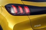 Peugeot 208 GT-Line 2019 года (WW)